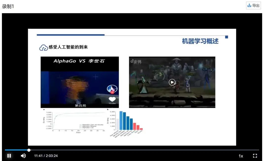 张立臣老师讲授理论课程
